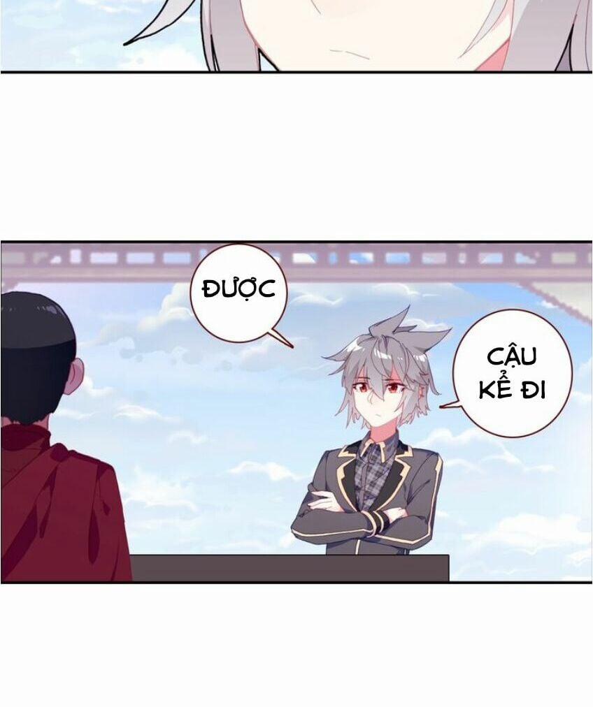 Sinh Tiêu Thủ Hộ Thần 13 trang 10