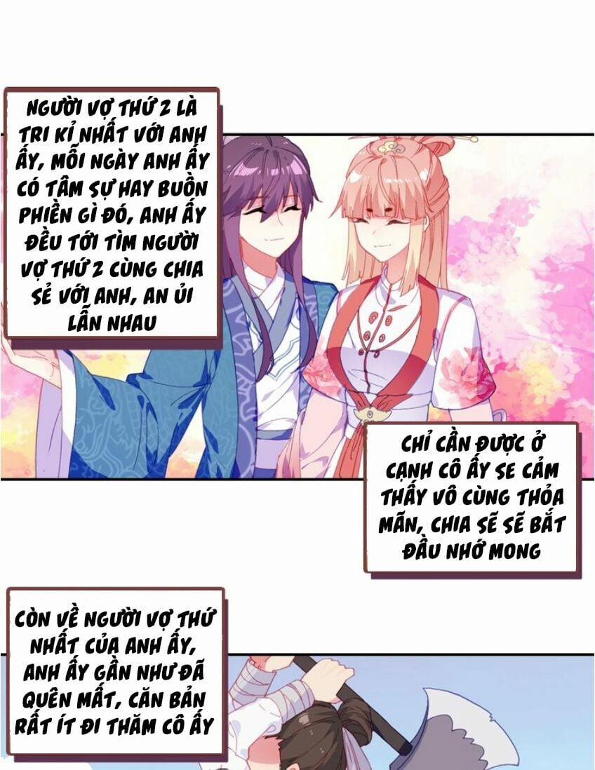 Sinh Tiêu Thủ Hộ Thần 13 trang 16