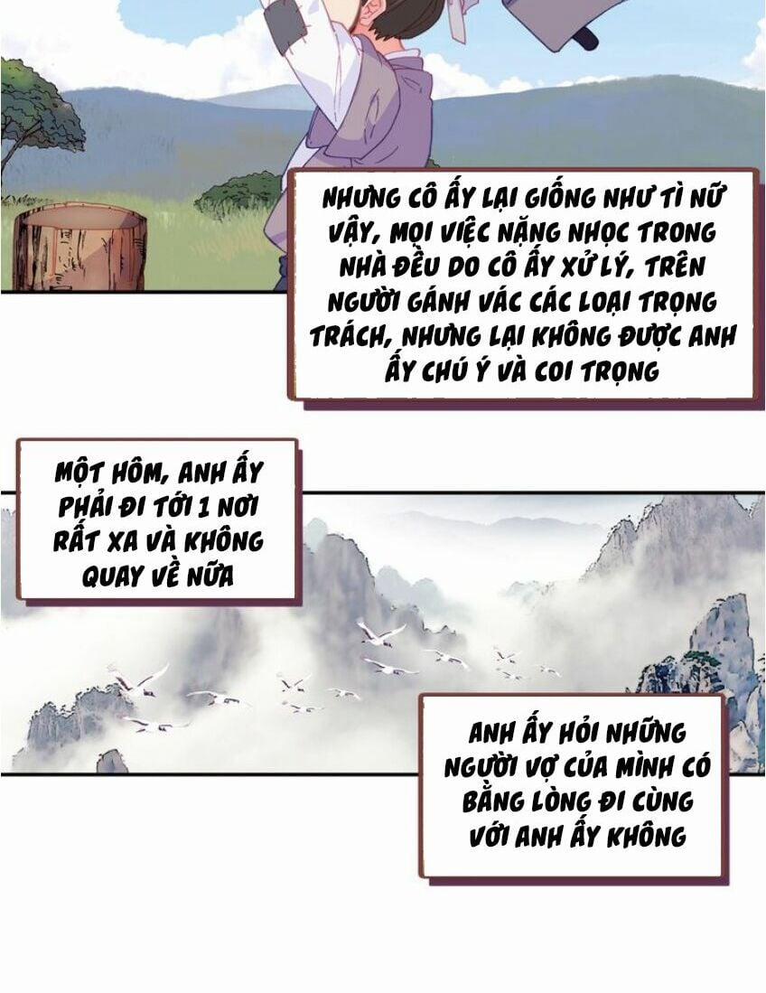 Sinh Tiêu Thủ Hộ Thần 13 trang 17