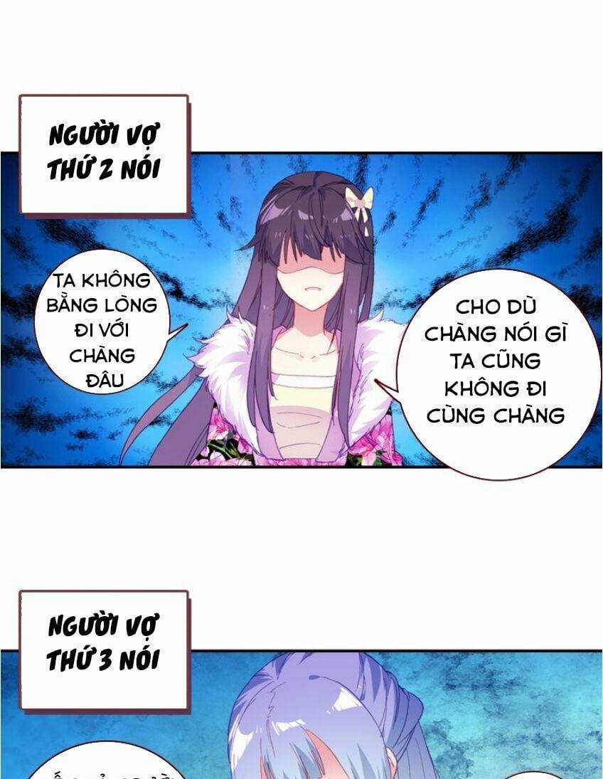 Sinh Tiêu Thủ Hộ Thần 13 trang 18