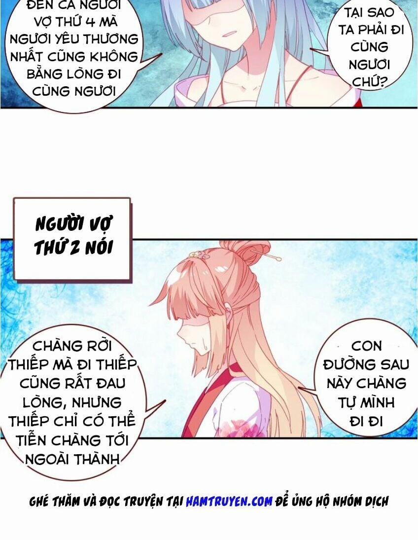 Sinh Tiêu Thủ Hộ Thần 13 trang 19