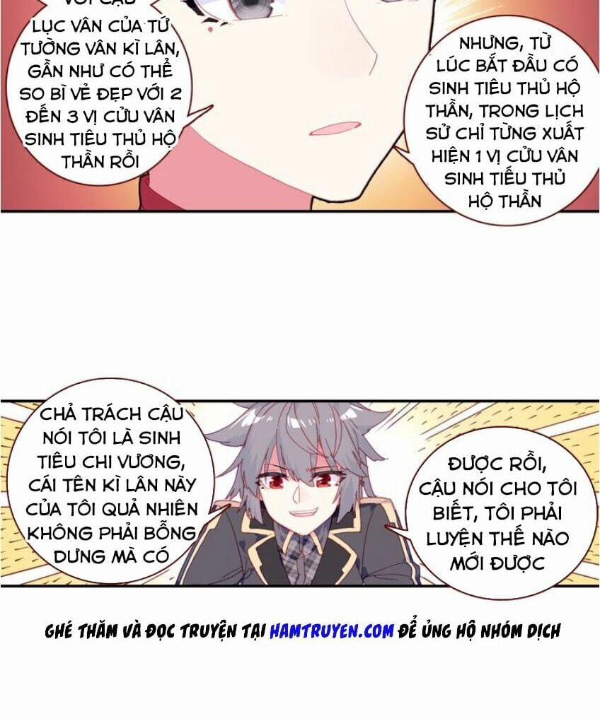 Sinh Tiêu Thủ Hộ Thần 13 trang 2