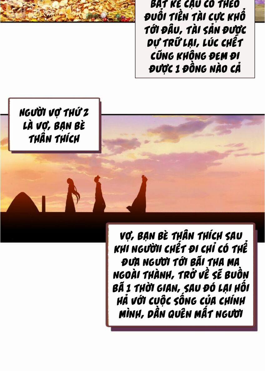 Sinh Tiêu Thủ Hộ Thần 13 trang 23