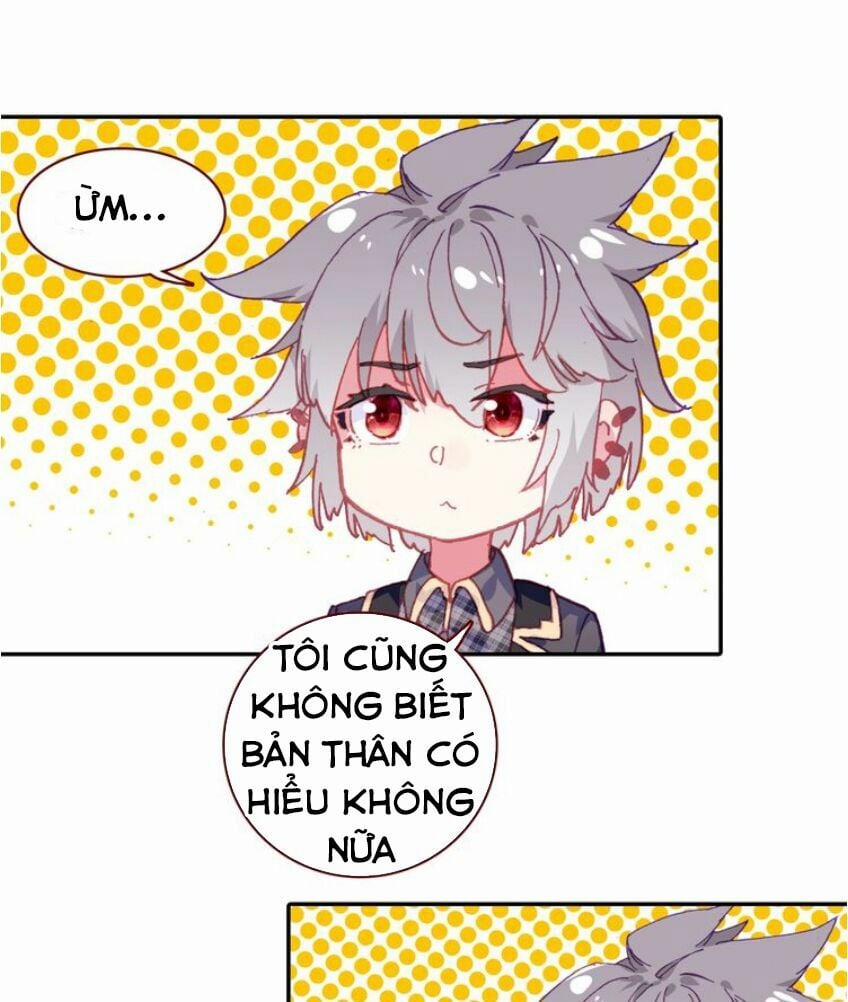 Sinh Tiêu Thủ Hộ Thần 13 trang 26