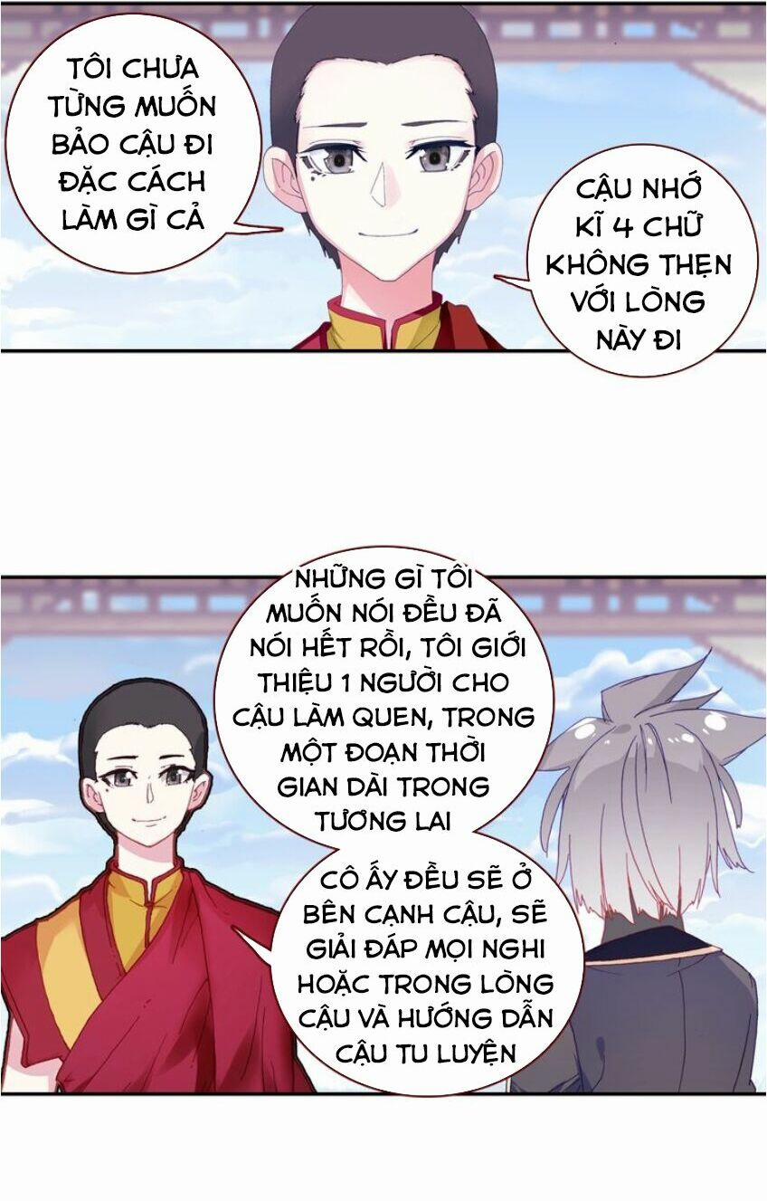 Sinh Tiêu Thủ Hộ Thần 13 trang 29