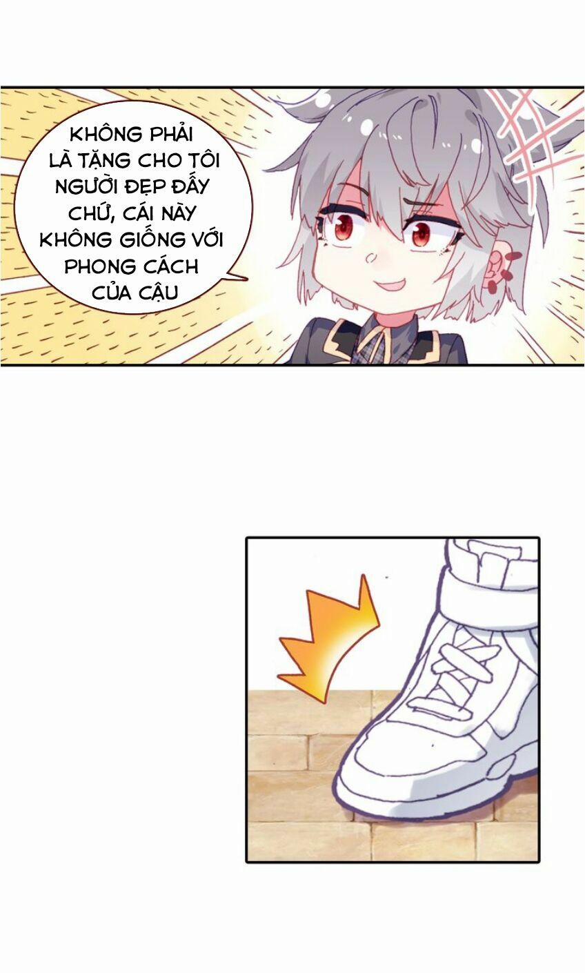 Sinh Tiêu Thủ Hộ Thần 13 trang 30