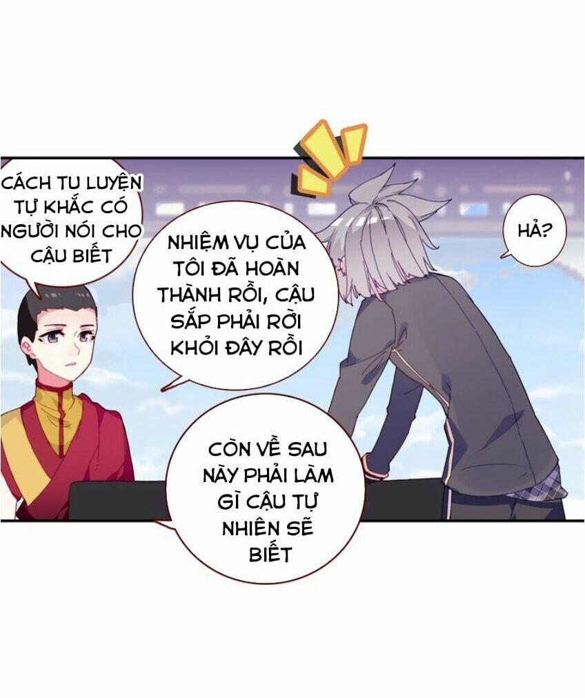 Sinh Tiêu Thủ Hộ Thần 13 trang 4