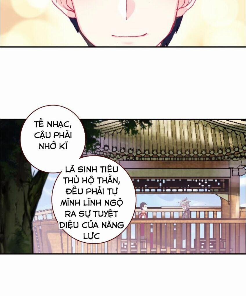 Sinh Tiêu Thủ Hộ Thần 13 trang 6