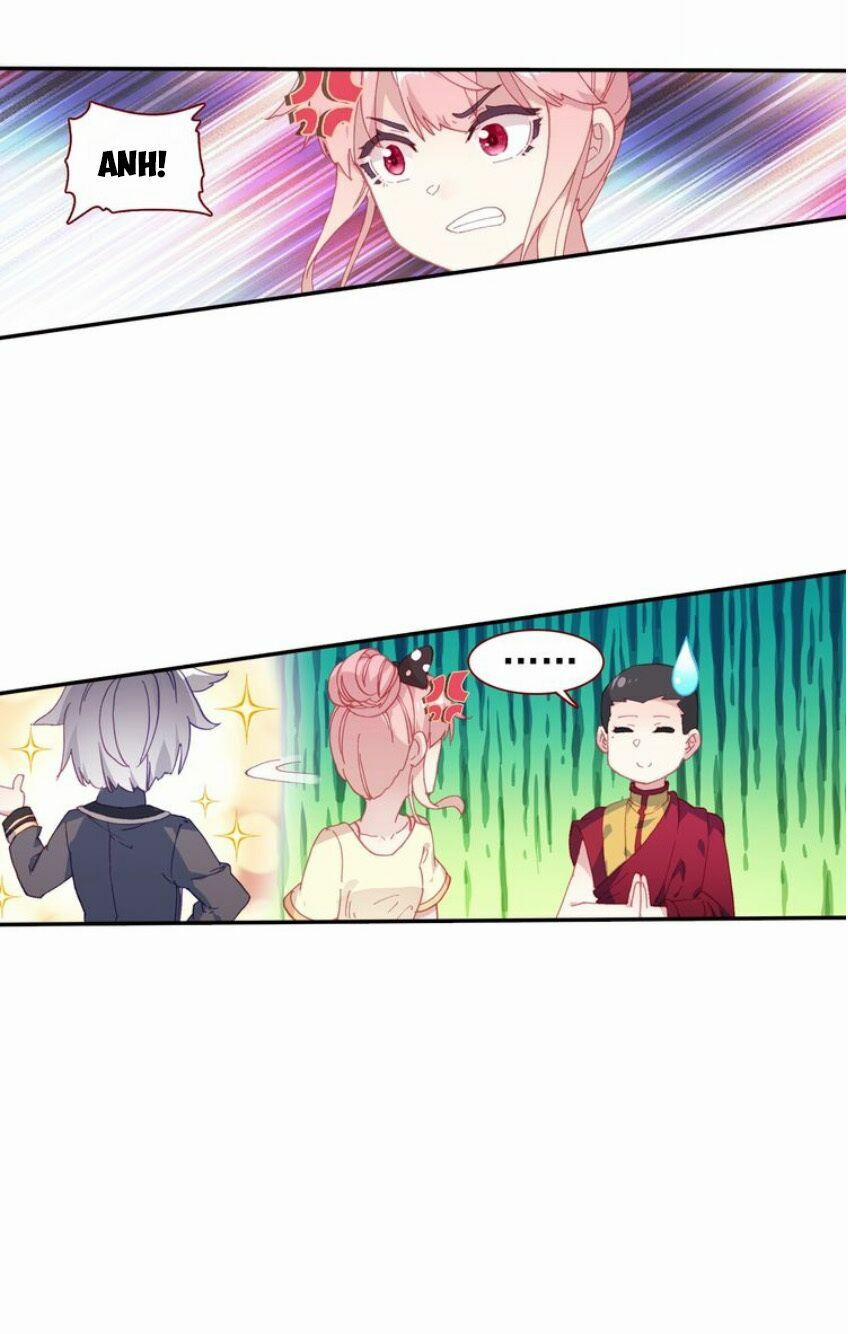 Sinh Tiêu Thủ Hộ Thần 14 trang 20