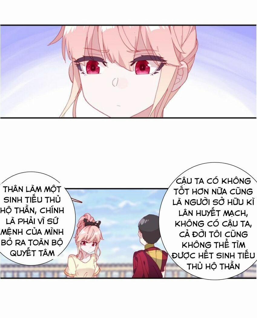 Sinh Tiêu Thủ Hộ Thần 14 trang 24