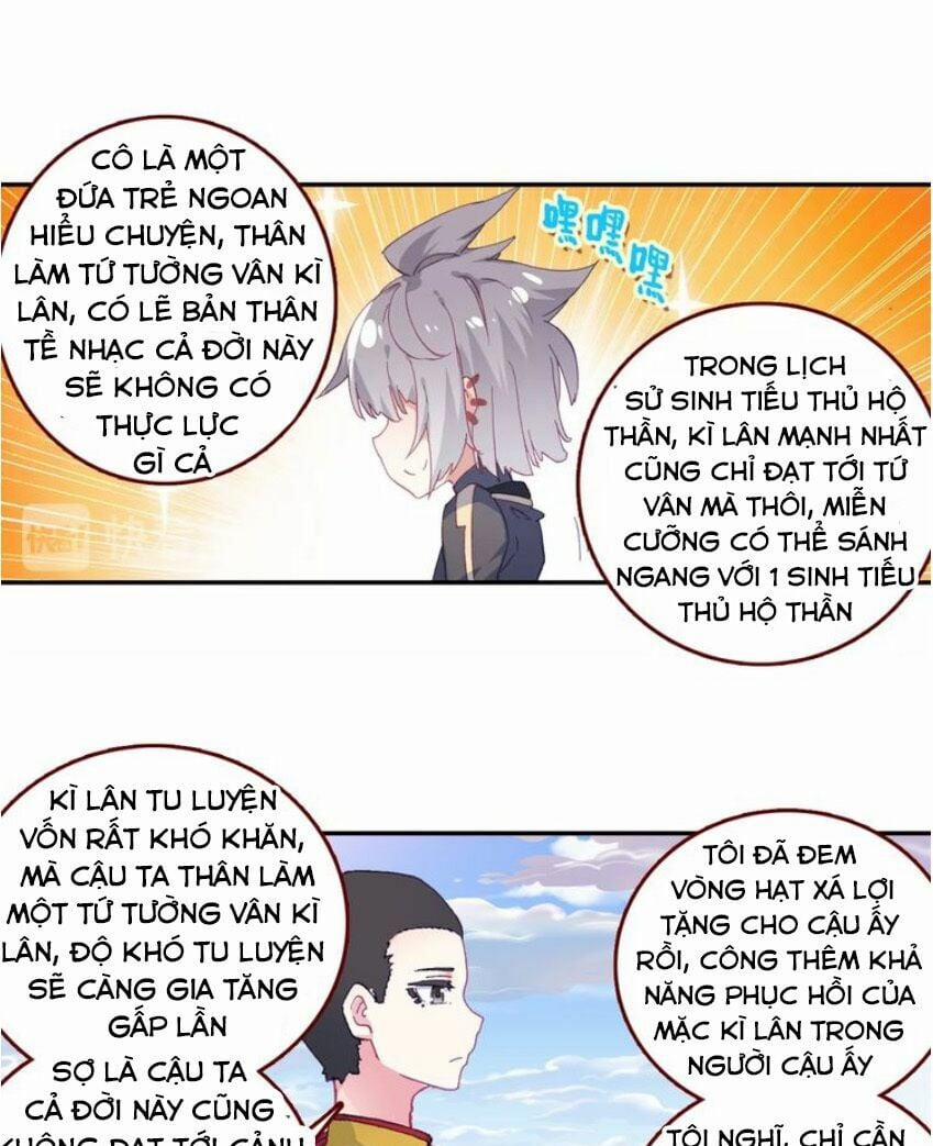 Sinh Tiêu Thủ Hộ Thần 14 trang 26