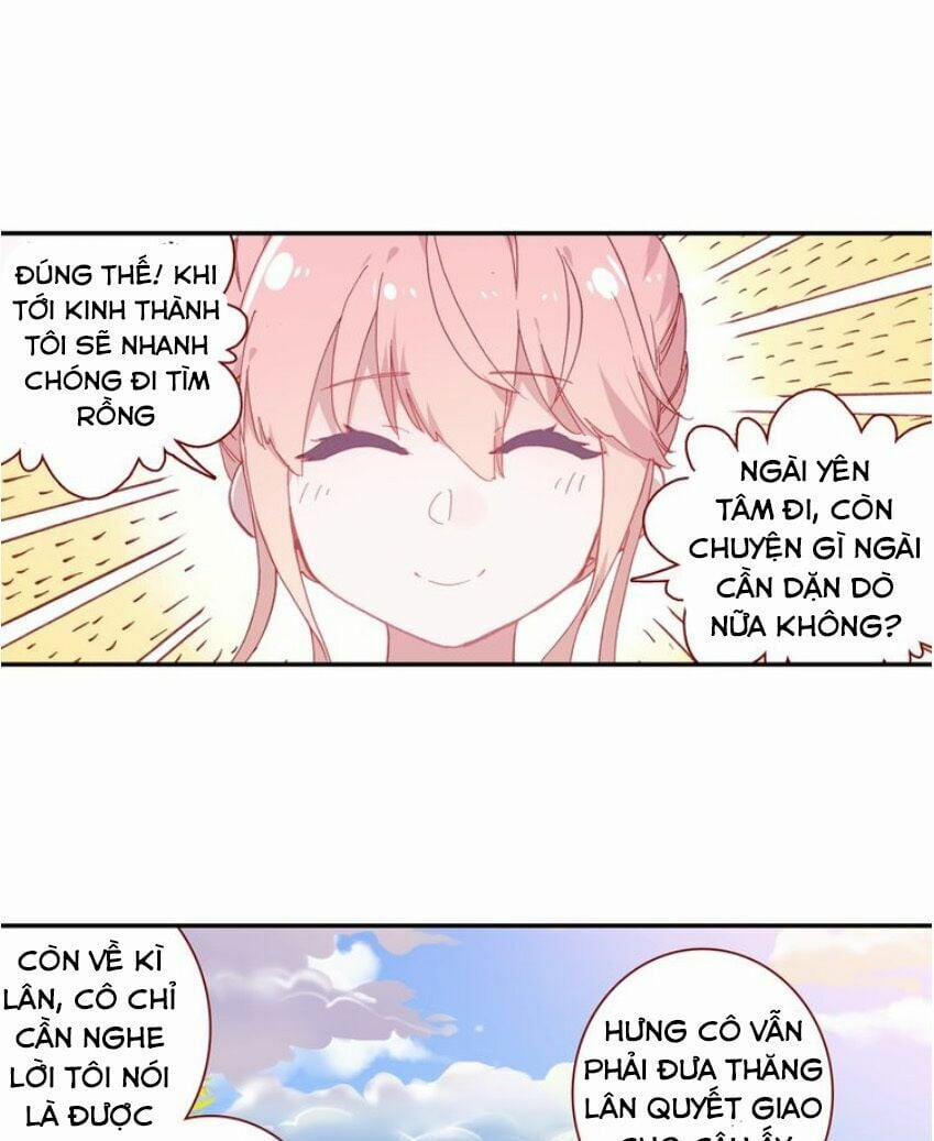 Sinh Tiêu Thủ Hộ Thần 14 trang 28