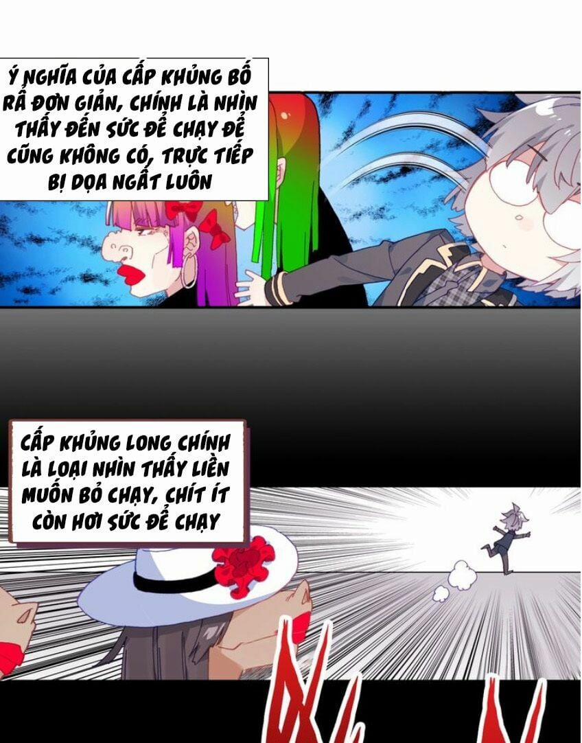 Sinh Tiêu Thủ Hộ Thần 14 trang 4