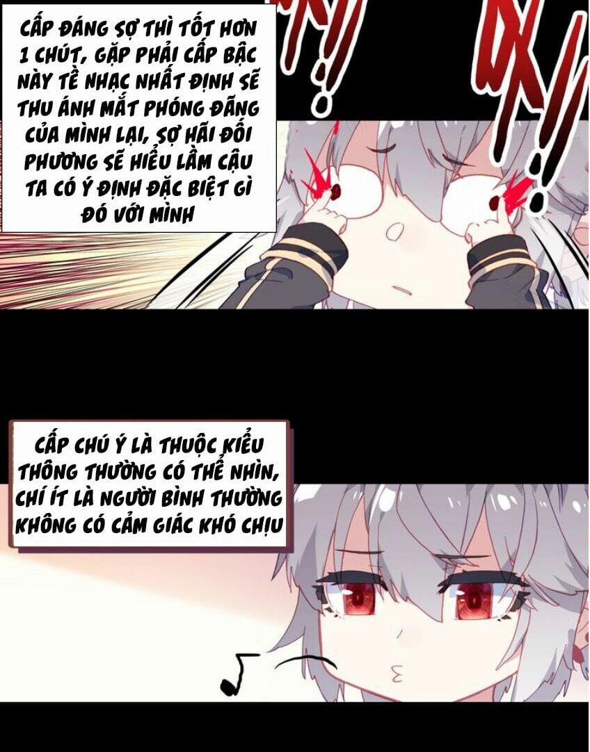 Sinh Tiêu Thủ Hộ Thần 14 trang 5