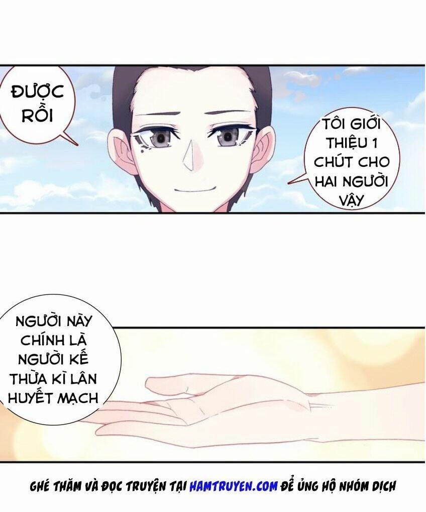 Sinh Tiêu Thủ Hộ Thần 14 trang 8