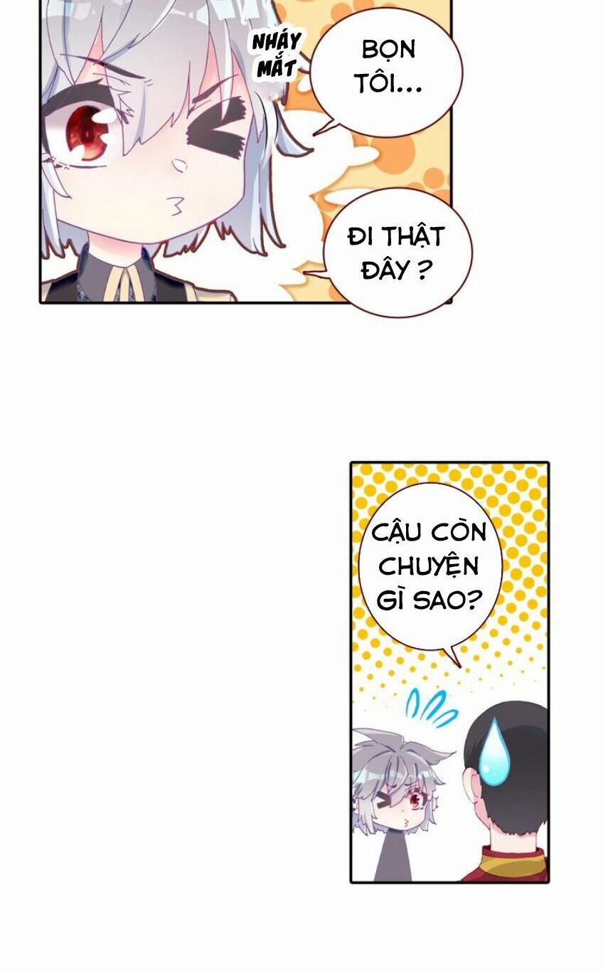 Sinh Tiêu Thủ Hộ Thần 15 trang 2