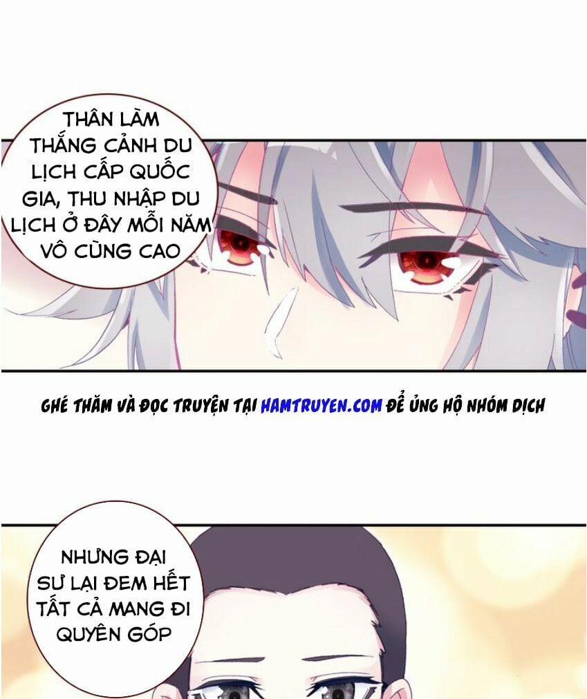 Sinh Tiêu Thủ Hộ Thần 15 trang 21