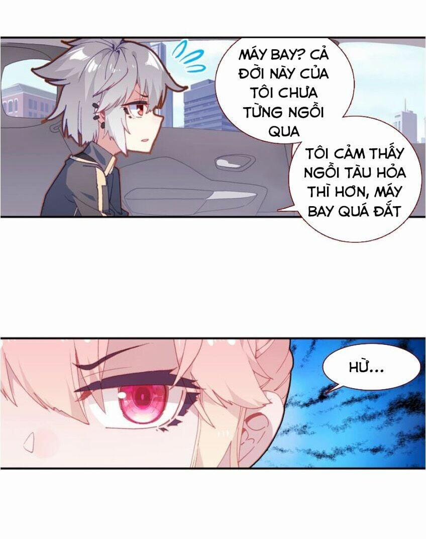 Sinh Tiêu Thủ Hộ Thần 15 trang 24