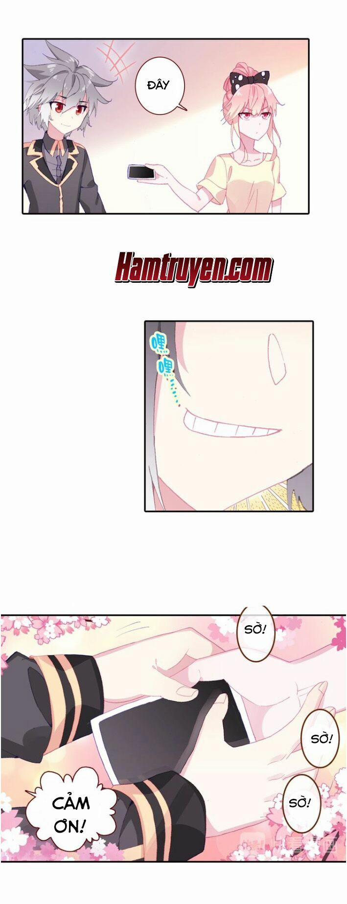 Sinh Tiêu Thủ Hộ Thần 16 trang 10