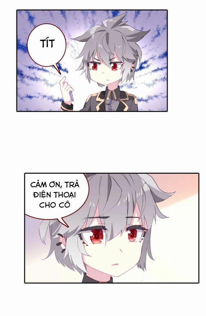 Sinh Tiêu Thủ Hộ Thần 16 trang 13