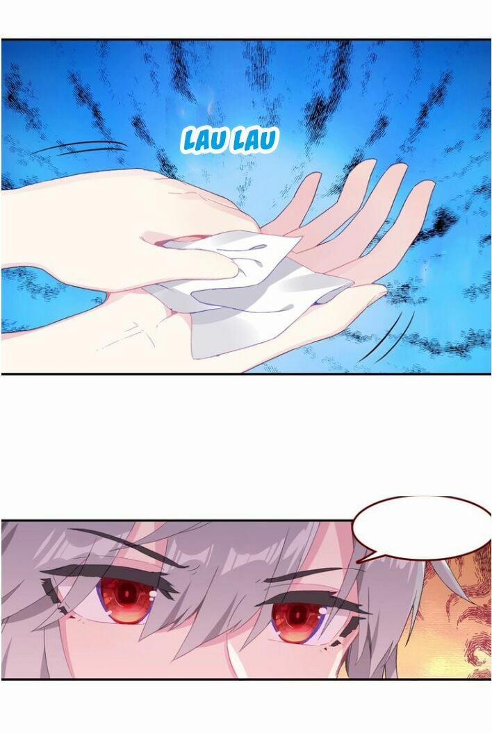 Sinh Tiêu Thủ Hộ Thần 16 trang 14