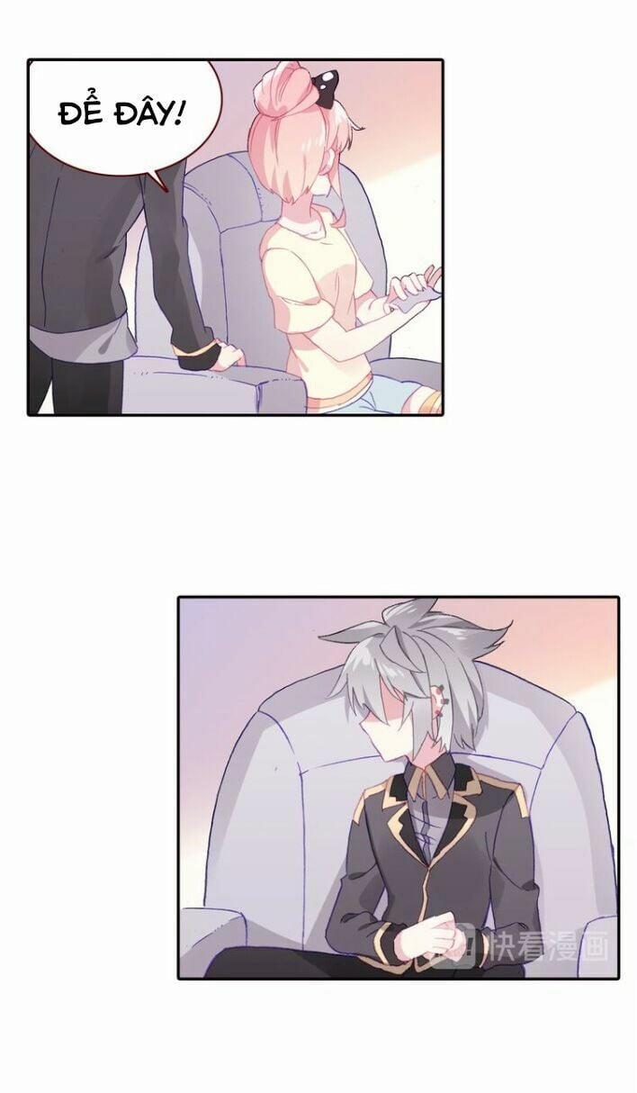 Sinh Tiêu Thủ Hộ Thần 16 trang 15