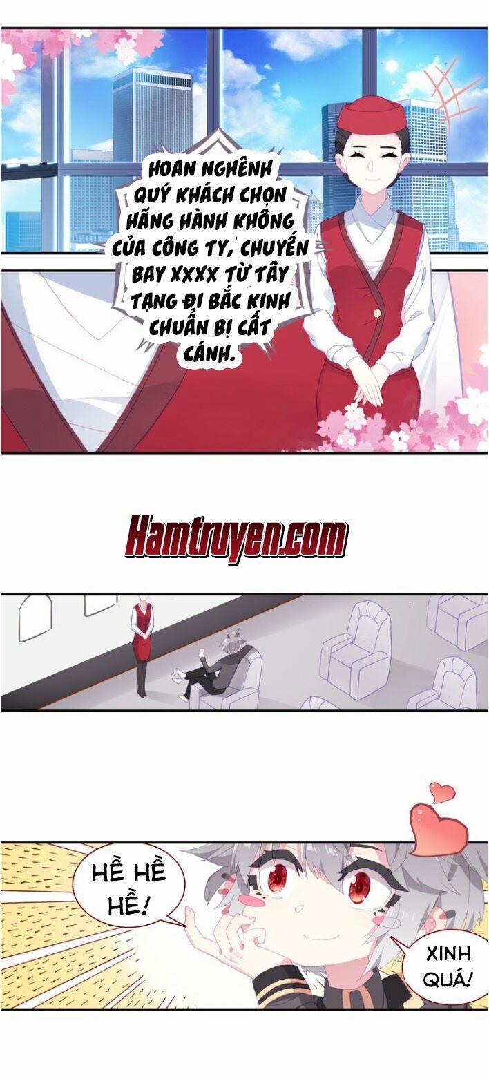 Sinh Tiêu Thủ Hộ Thần 16 trang 16