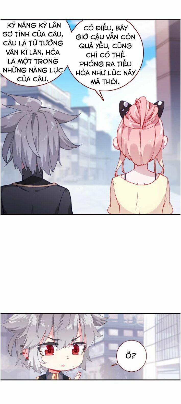 Sinh Tiêu Thủ Hộ Thần 16 trang 2