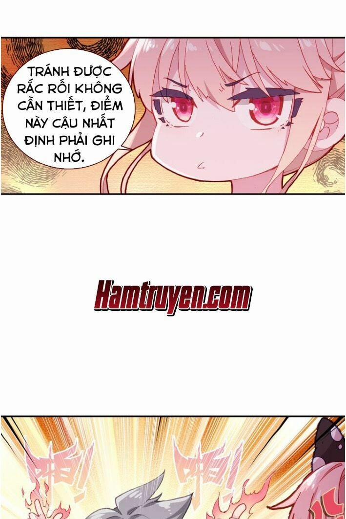 Sinh Tiêu Thủ Hộ Thần 16 trang 4