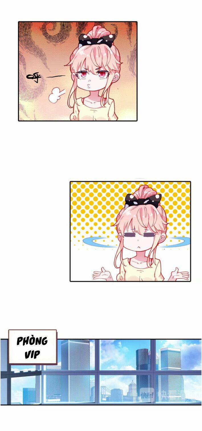 Sinh Tiêu Thủ Hộ Thần 16 trang 6