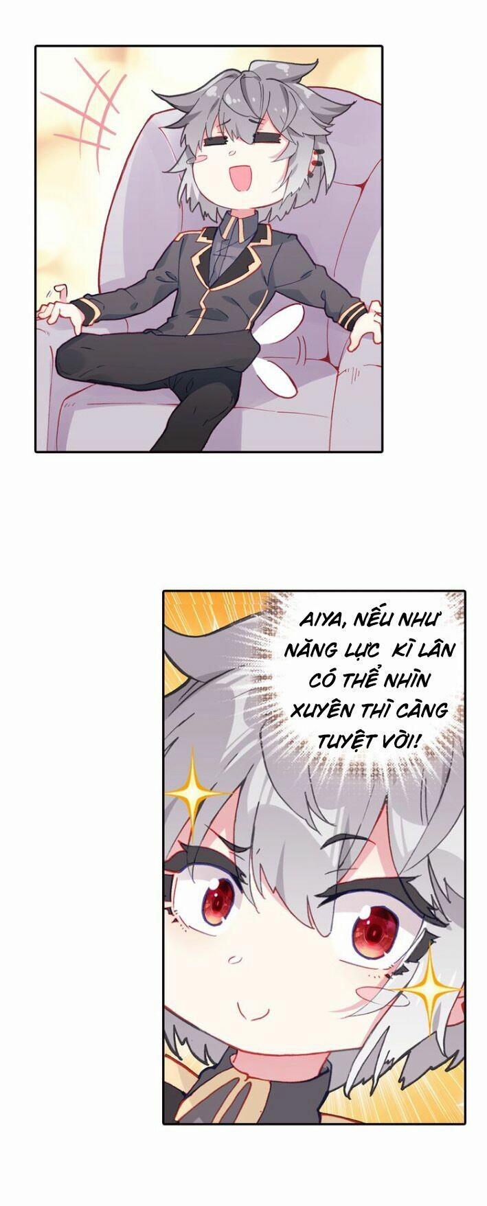 Sinh Tiêu Thủ Hộ Thần 16 trang 7