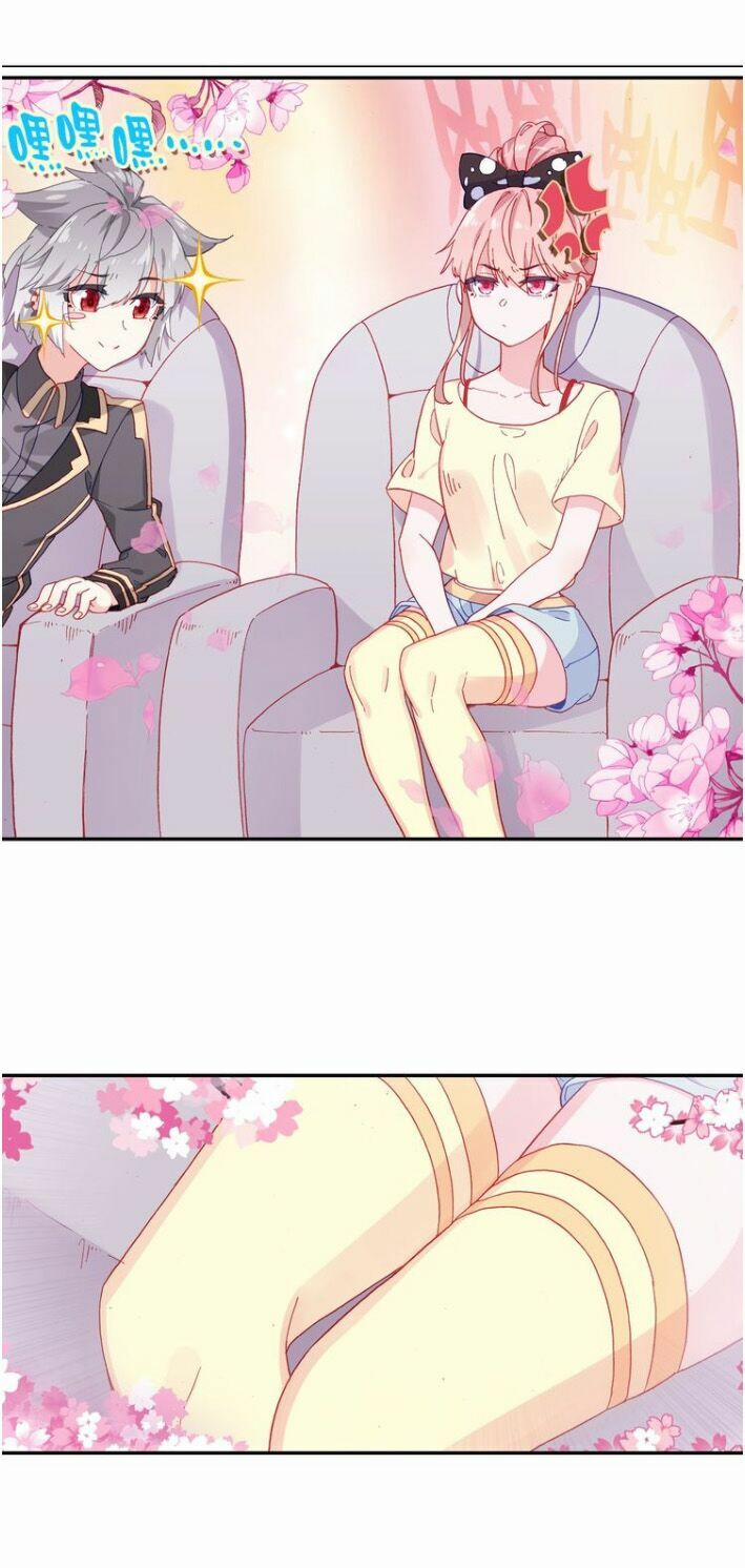 Sinh Tiêu Thủ Hộ Thần 16 trang 8