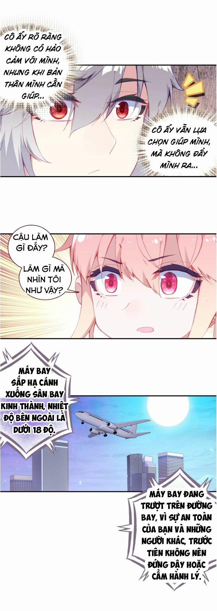 Sinh Tiêu Thủ Hộ Thần 17 trang 7