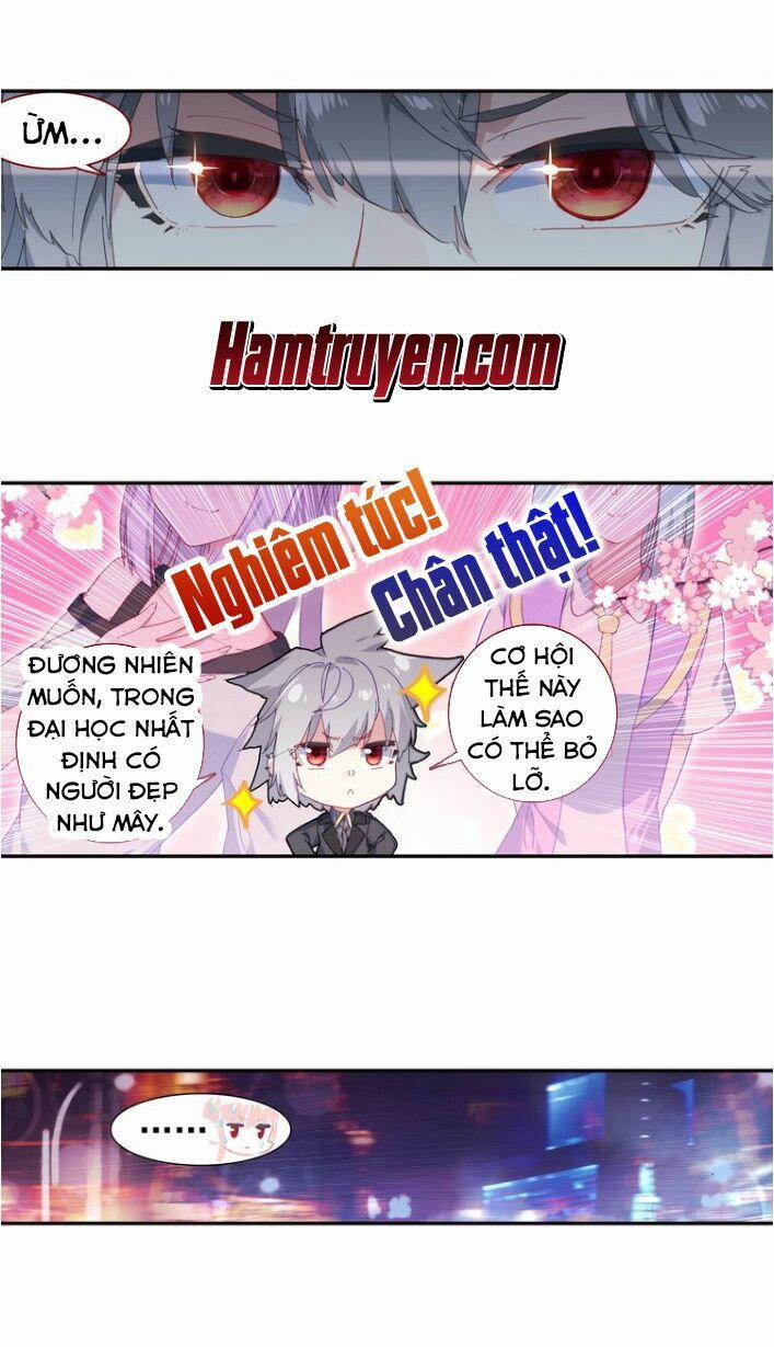 Sinh Tiêu Thủ Hộ Thần 18 trang 3