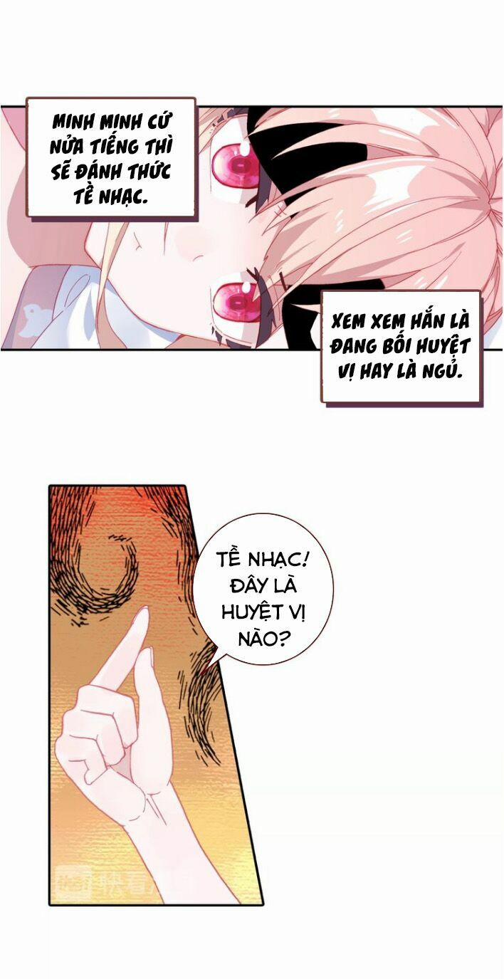 Sinh Tiêu Thủ Hộ Thần 19 trang 15