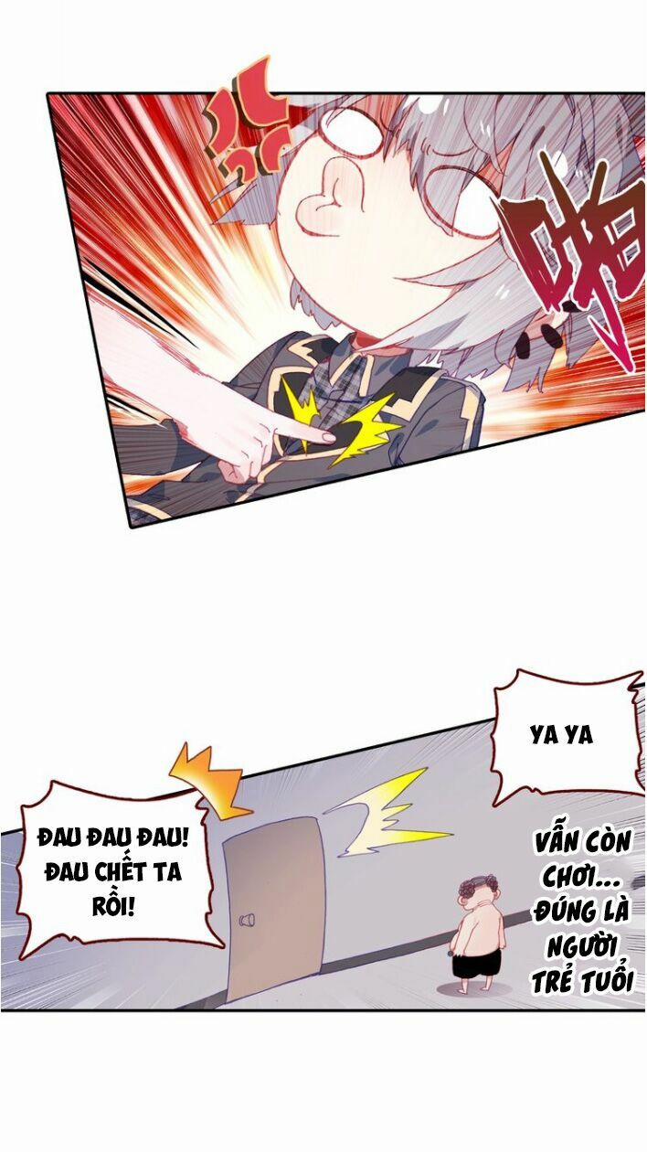 Sinh Tiêu Thủ Hộ Thần 19 trang 16