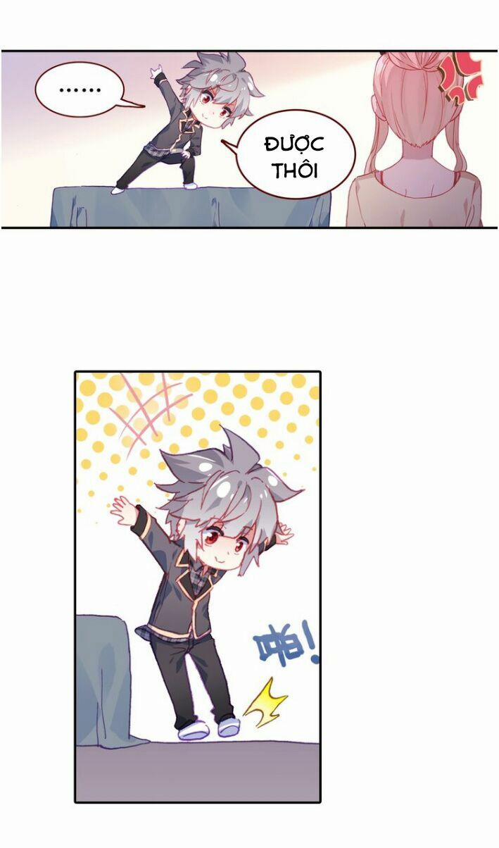 Sinh Tiêu Thủ Hộ Thần 19 trang 2