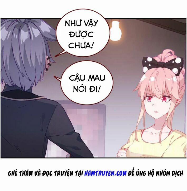 Sinh Tiêu Thủ Hộ Thần 19 trang 3