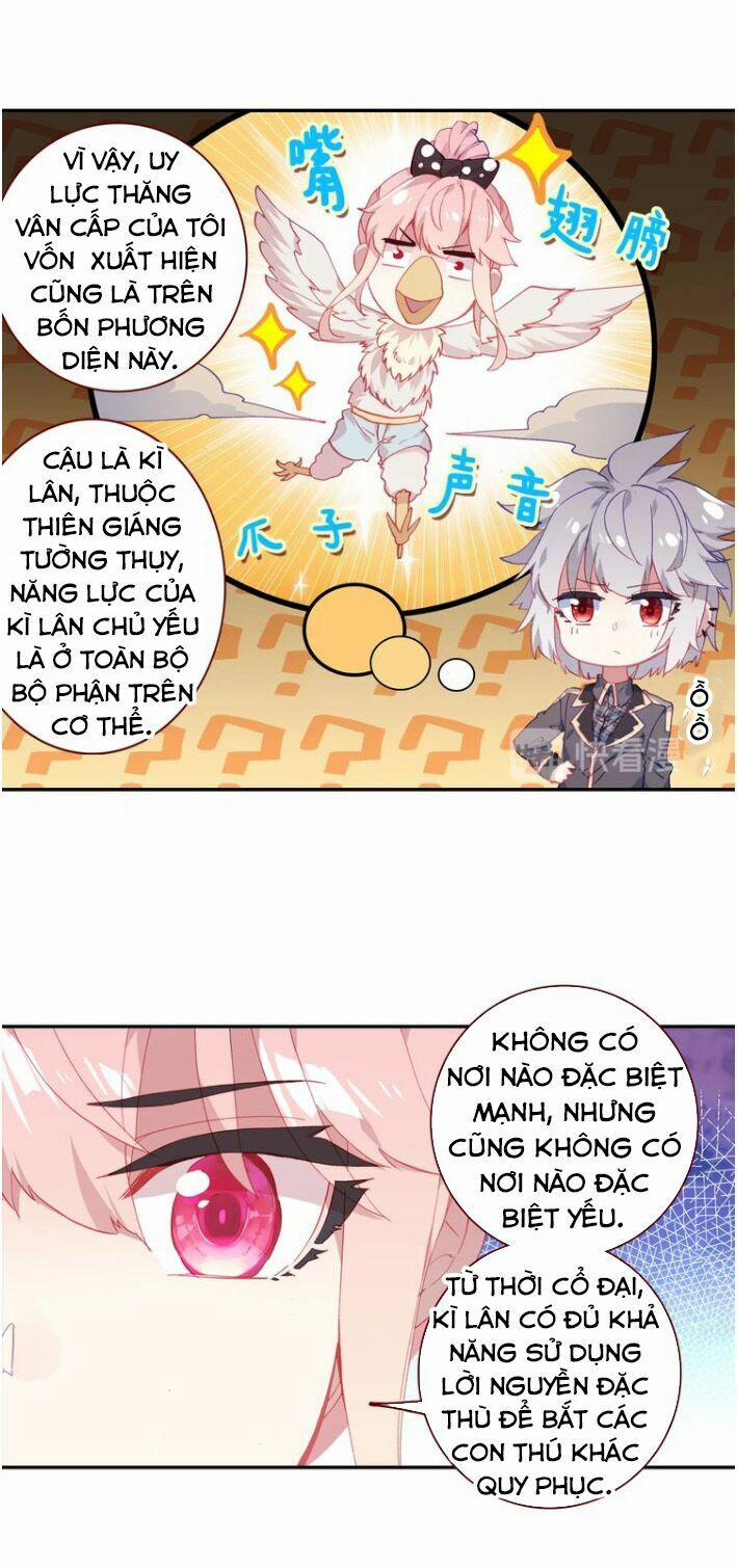 Sinh Tiêu Thủ Hộ Thần 19 trang 7