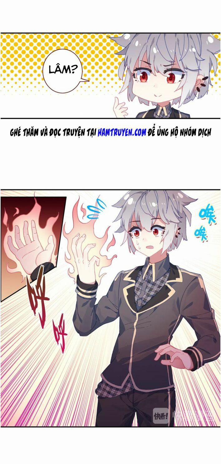 Sinh Tiêu Thủ Hộ Thần 19 trang 9