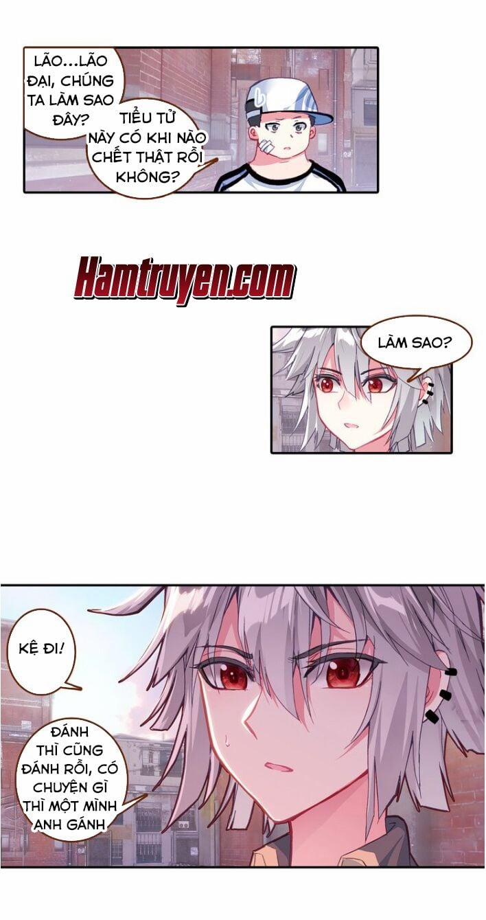 Sinh Tiêu Thủ Hộ Thần 2 trang 12