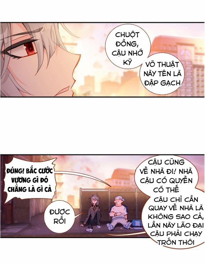 Sinh Tiêu Thủ Hộ Thần 2 trang 17