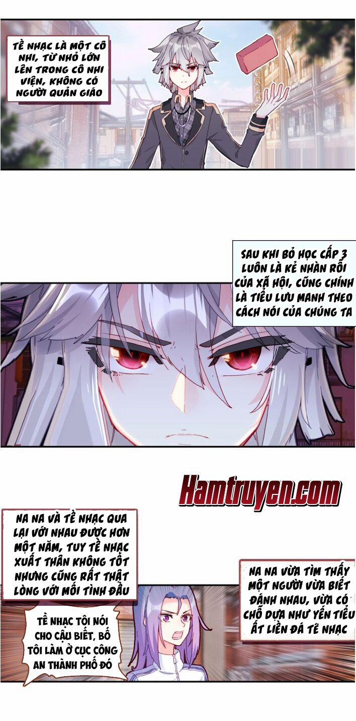 Sinh Tiêu Thủ Hộ Thần 2 trang 2