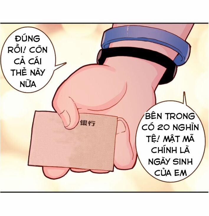 Sinh Tiêu Thủ Hộ Thần 2 trang 22