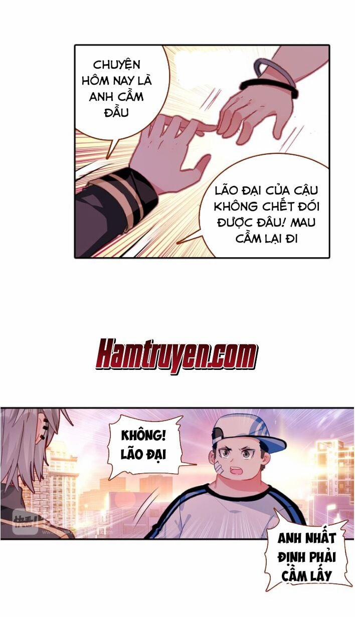 Sinh Tiêu Thủ Hộ Thần 2 trang 24