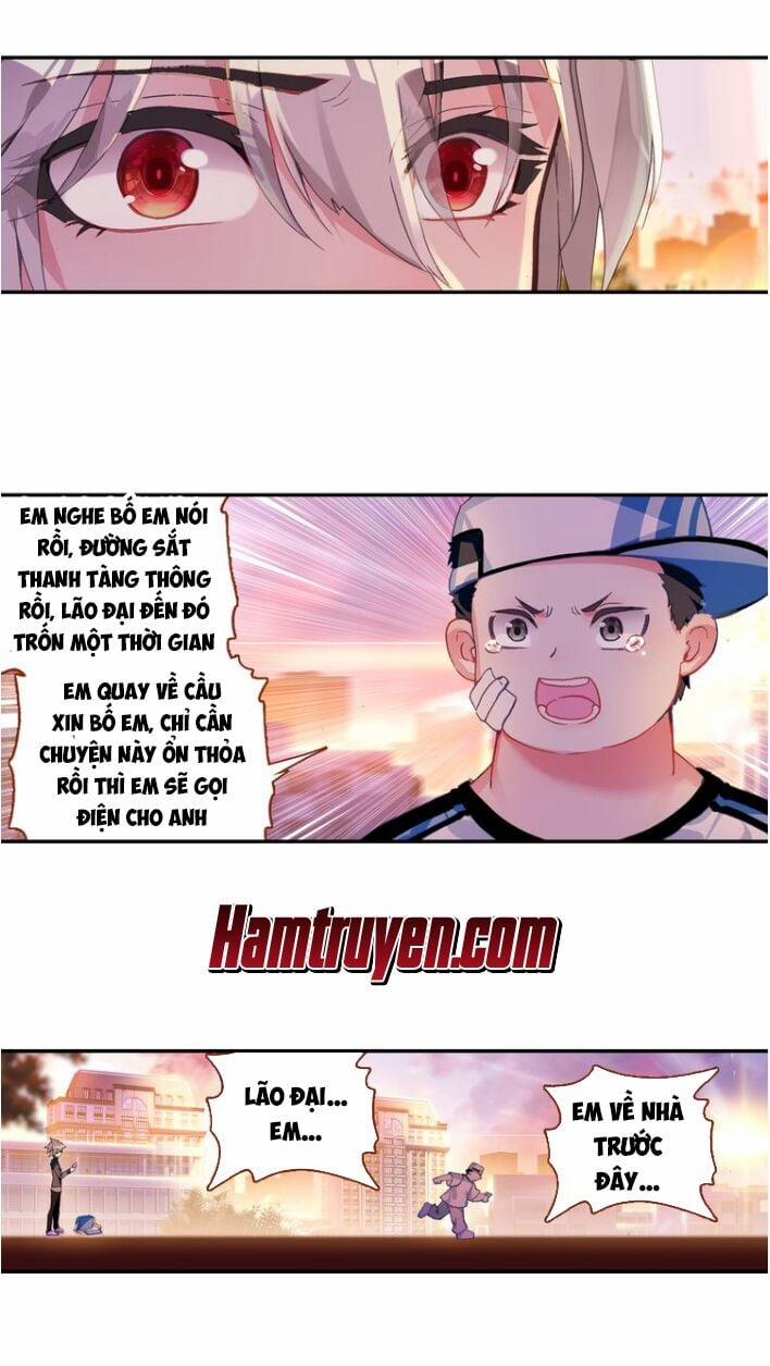 Sinh Tiêu Thủ Hộ Thần 2 trang 25