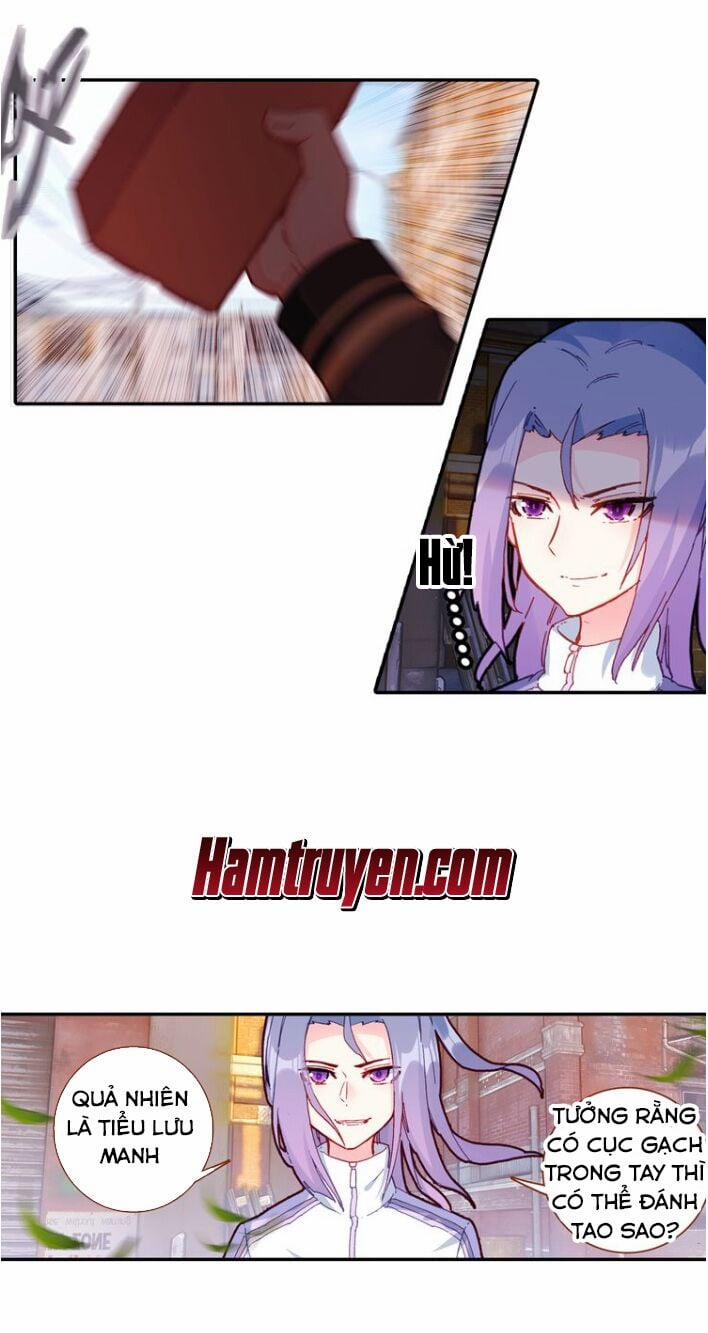 Sinh Tiêu Thủ Hộ Thần 2 trang 4