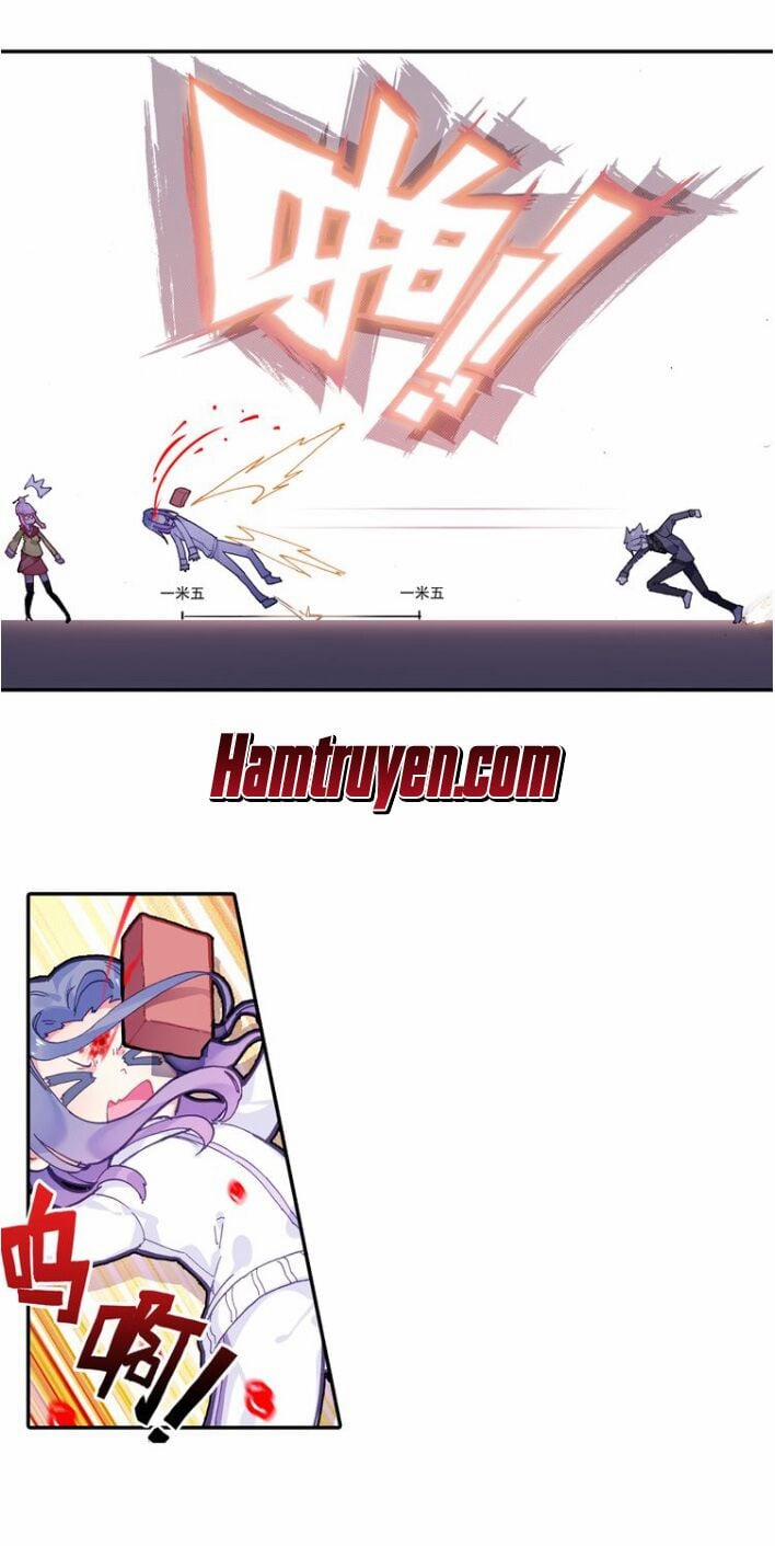 Sinh Tiêu Thủ Hộ Thần 2 trang 6