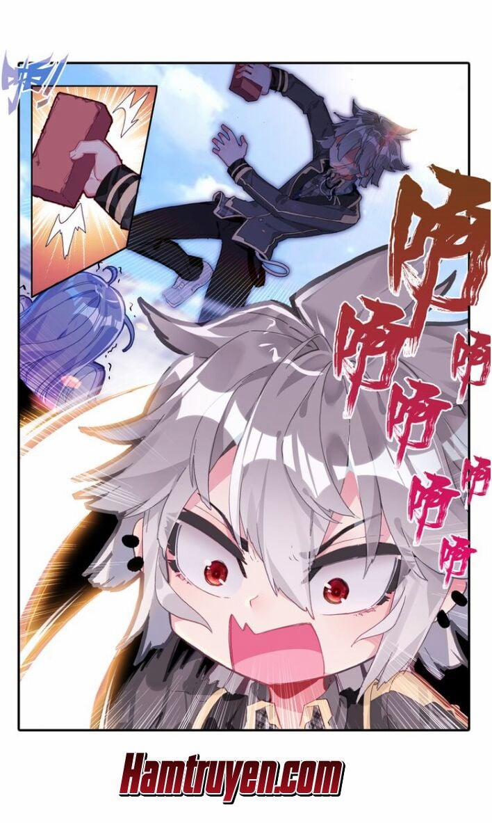 Sinh Tiêu Thủ Hộ Thần 2 trang 8