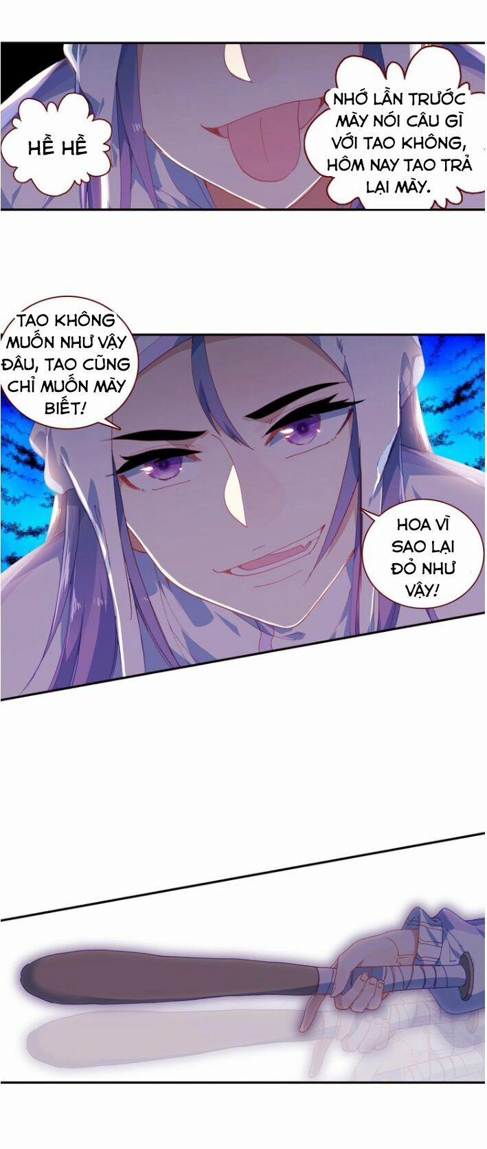 Sinh Tiêu Thủ Hộ Thần 20 trang 16